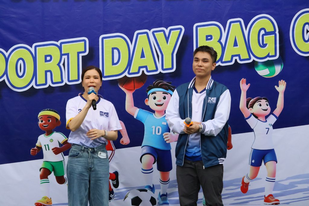 Bags and Gloves celebrates its 30th anniversary at Sports Day 2026